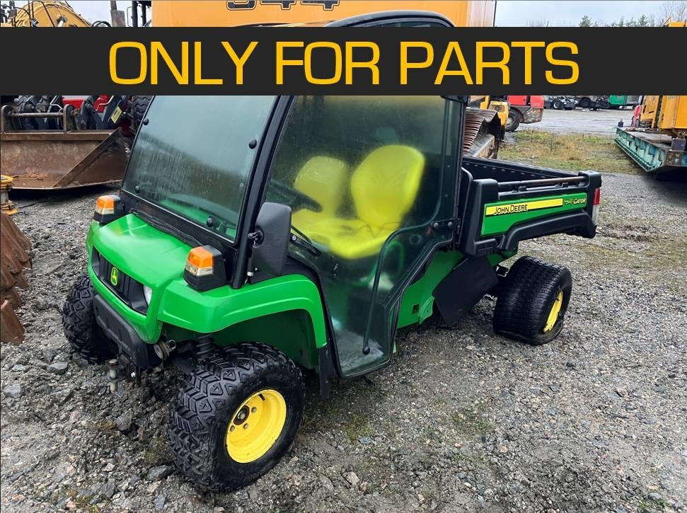 John Deere Gator 4x2, for parts - ATV: gambar 1 John Deere Gator 4x2, for parts - ATV: gambar 1