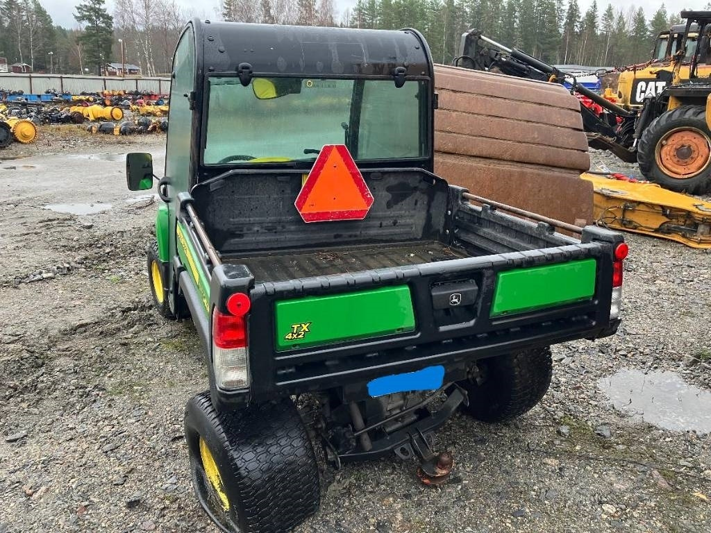 John Deere Gator 4x2, for parts - ATV: gambar 3 John Deere Gator 4x2, for parts - ATV: gambar 3