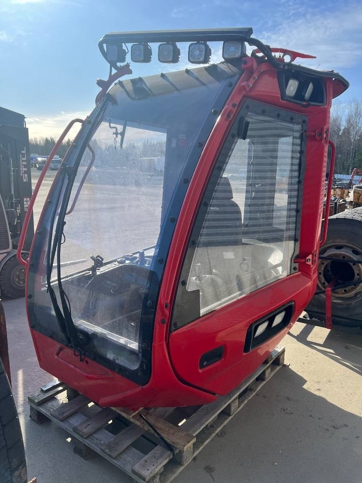 Komatsu C3001 571911 Hytt - Kabin untuk Mesin kehutanan: gambar 4 Komatsu C3001 571911 Hytt - Kabin untuk Mesin kehutanan: gambar 4