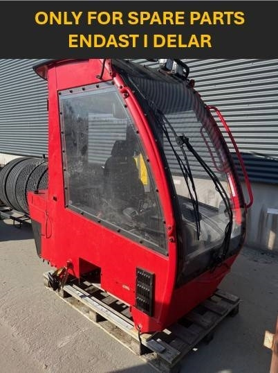 Komatsu C3001 571911 Hytt - Kabin untuk Mesin kehutanan: gambar 1 Komatsu C3001 571911 Hytt - Kabin untuk Mesin kehutanan: gambar 1