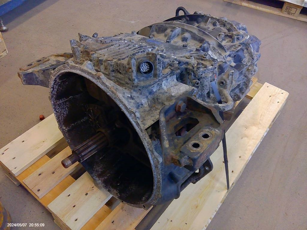 MAN TGM 26.340 - Gearbox untuk Truk: gambar 1 MAN TGM 26.340 - Gearbox untuk Truk: gambar 1
