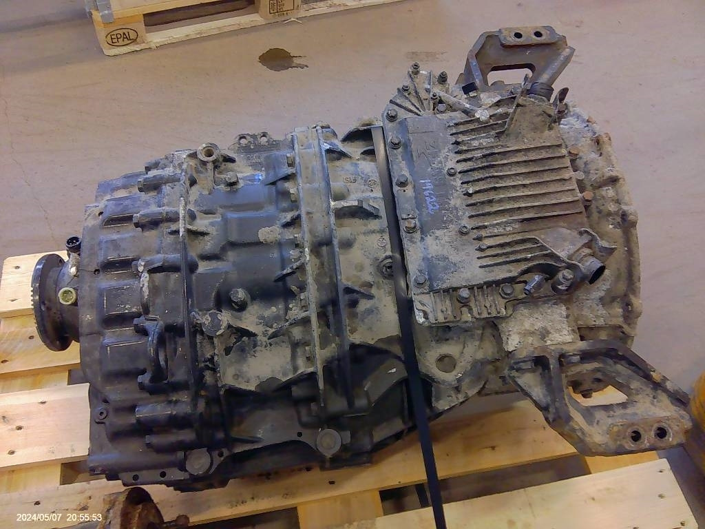MAN TGM 26.340 - Gearbox untuk Truk: gambar 3 MAN TGM 26.340 - Gearbox untuk Truk: gambar 3