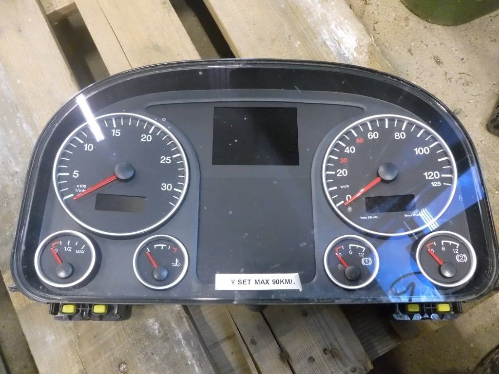 MAN TGS mätarhus, 81272026288 - Sistem listrik untuk Truk: gambar 1 MAN TGS mätarhus, 81272026288 - Sistem listrik untuk Truk: gambar 1