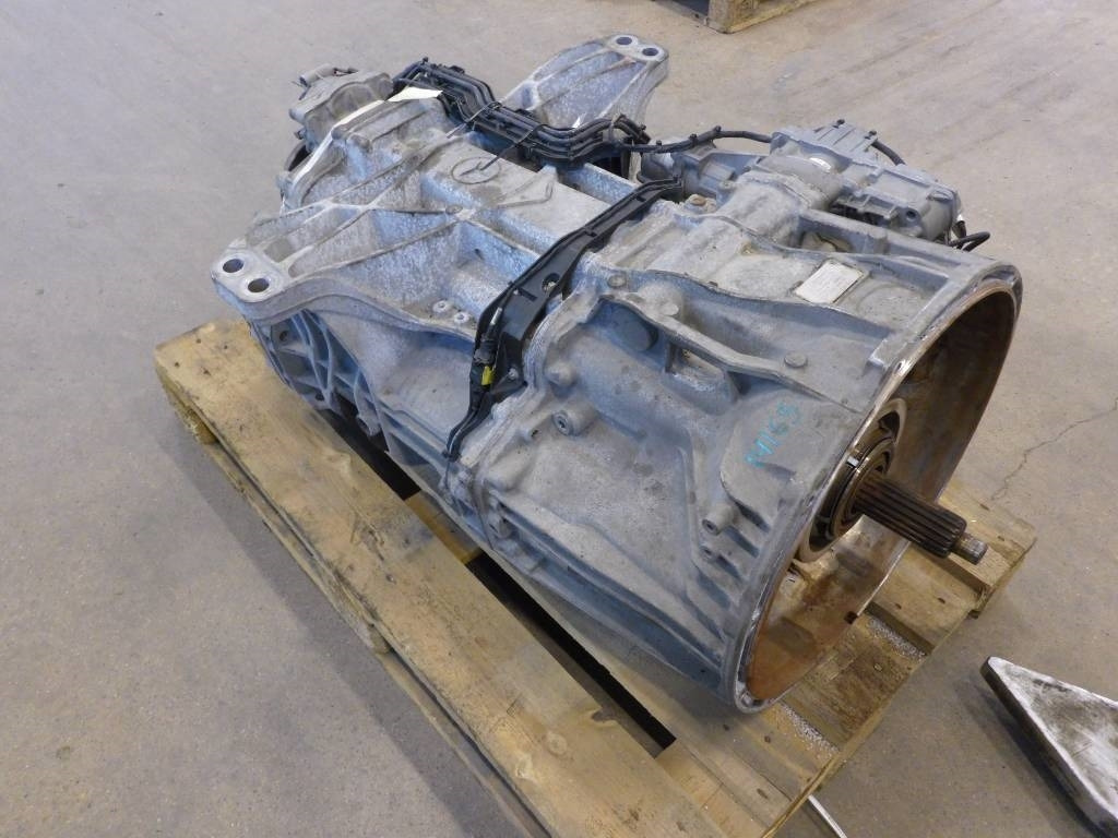 Mercedes-Benz A9602616803 - Gearbox untuk Truk: gambar 1 Mercedes-Benz A9602616803 - Gearbox untuk Truk: gambar 1