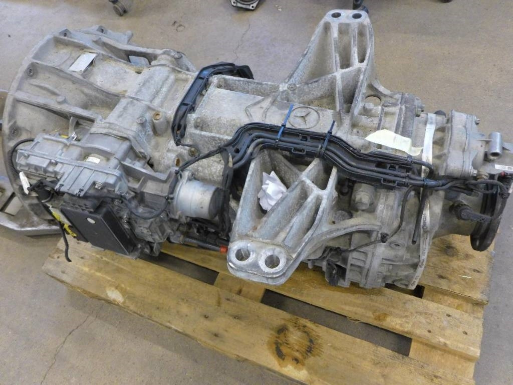 Mercedes-Benz A9602616803 - Gearbox untuk Truk: gambar 2 Mercedes-Benz A9602616803 - Gearbox untuk Truk: gambar 2