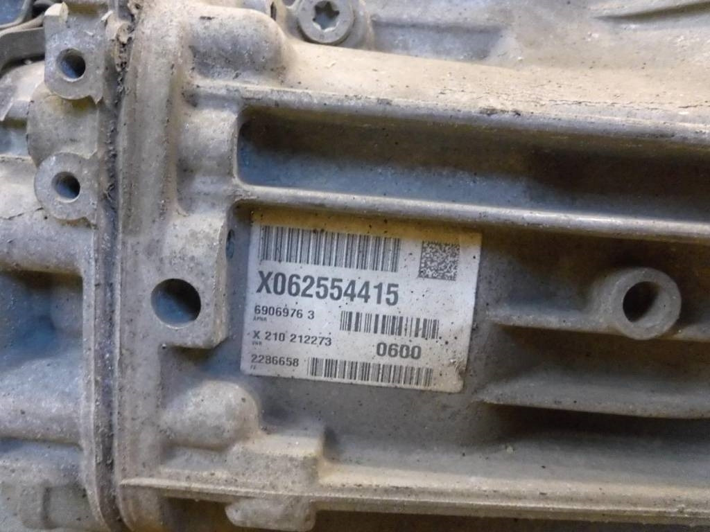 Mercedes-Benz A9602616803 - Gearbox untuk Truk: gambar 3 Mercedes-Benz A9602616803 - Gearbox untuk Truk: gambar 3