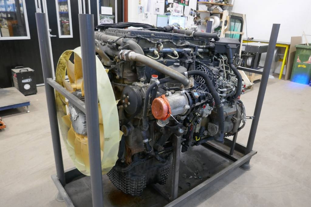 Mercedes-Benz Actros  - Mesin untuk Truk: gambar 1 Mercedes-Benz Actros  - Mesin untuk Truk: gambar 1