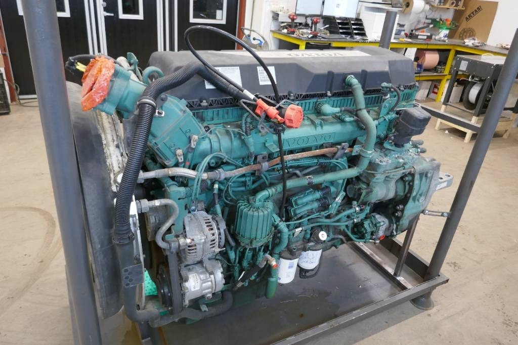 Motor D13K500 Volvo FH - Mesin untuk Truk: gambar 4 Motor D13K500 Volvo FH - Mesin untuk Truk: gambar 4