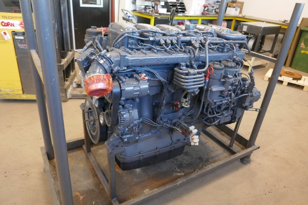 Motor DC13 166 RENOVERAD Scania R-serie - Mesin untuk Truk: gambar 4 Motor DC13 166 RENOVERAD Scania R-serie - Mesin untuk Truk: gambar 4