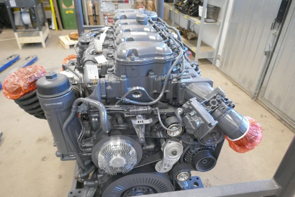 Motor DC13 166 RENOVERAD Scania R-serie - Mesin untuk Truk: gambar 5 Motor DC13 166 RENOVERAD Scania R-serie - Mesin untuk Truk: gambar 5