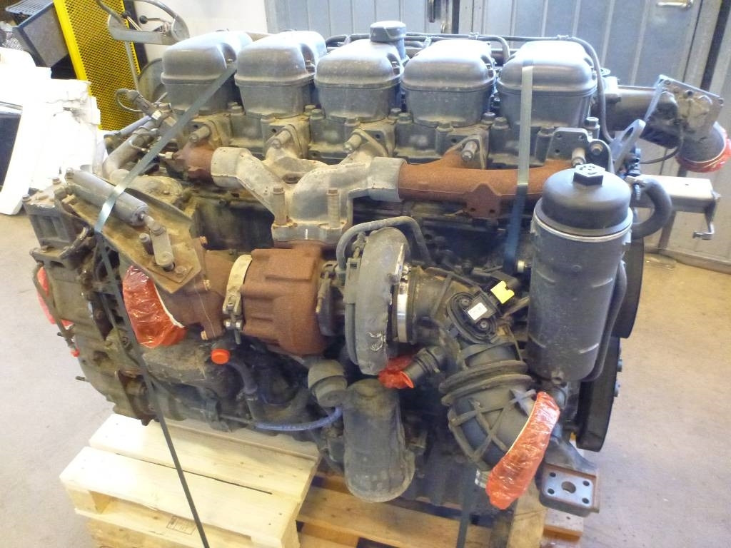 Motor DC9 126 Scania L-serie - Mesin untuk Truk: gambar 4 Motor DC9 126 Scania L-serie - Mesin untuk Truk: gambar 4
