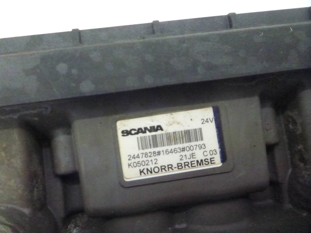 Scania Bromsventil - Bagian Rem untuk Truk: gambar 2 Scania Bromsventil - Bagian Rem untuk Truk: gambar 2