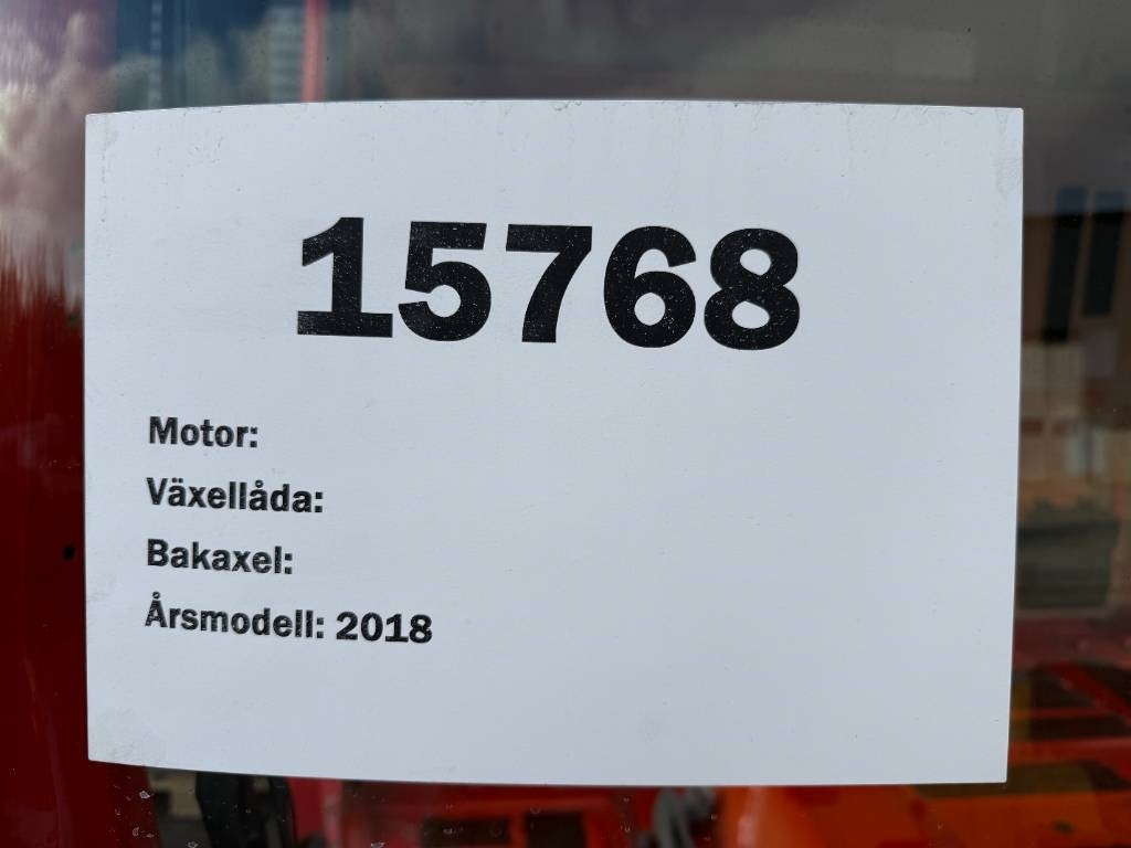 Scania CR20 normal - Kabin untuk Truk: gambar 3 Scania CR20 normal - Kabin untuk Truk: gambar 3