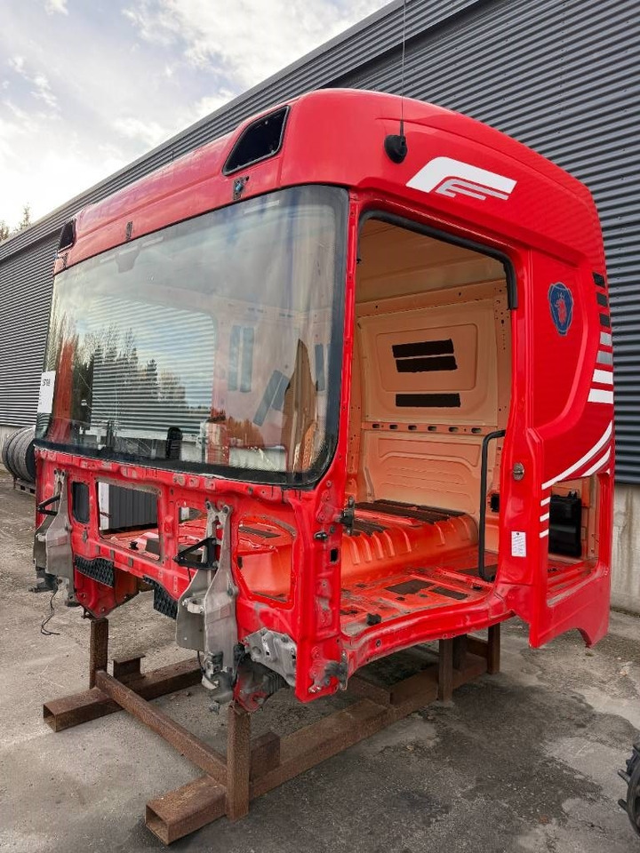 Scania CR20 normal - Kabin untuk Truk: gambar 1 Scania CR20 normal - Kabin untuk Truk: gambar 1