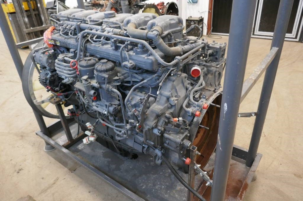 Scania DC13 155/500 hp - Mesin untuk Truk: gambar 1 Scania DC13 155/500 hp - Mesin untuk Truk: gambar 1