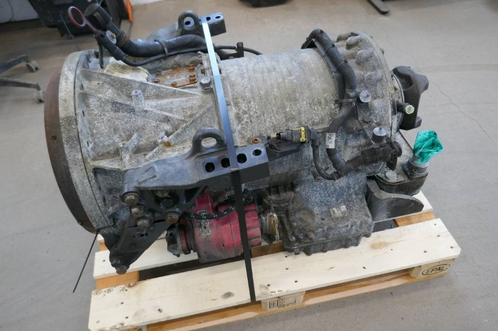 Scania P 410 - Gearbox untuk Truk: gambar 4 Scania P 410 - Gearbox untuk Truk: gambar 4