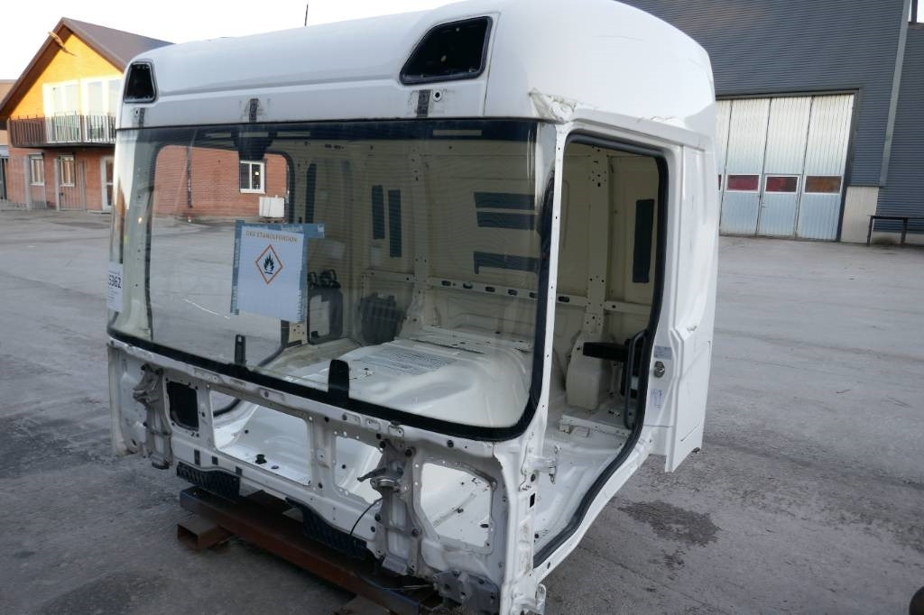 Scania P 410 - Kabin untuk Truk: gambar 2 Scania P 410 - Kabin untuk Truk: gambar 2