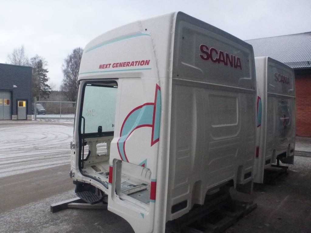 Scania R 650 - Kabin untuk Truk: gambar 3 Scania R 650 - Kabin untuk Truk: gambar 3