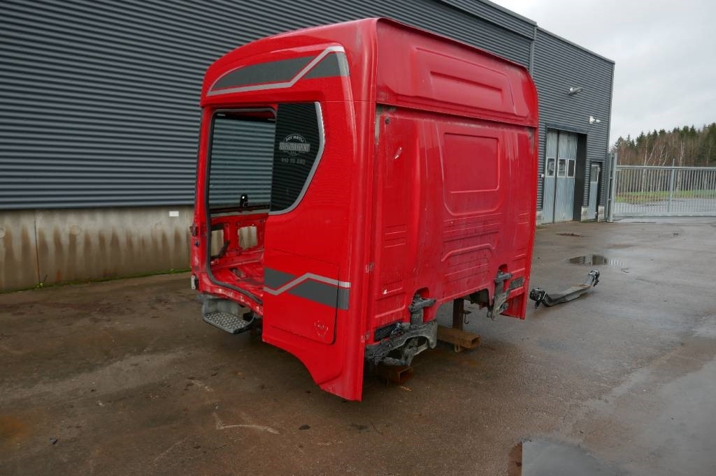 Scania R 650 - Kabin untuk Truk: gambar 3 Scania R 650 - Kabin untuk Truk: gambar 3