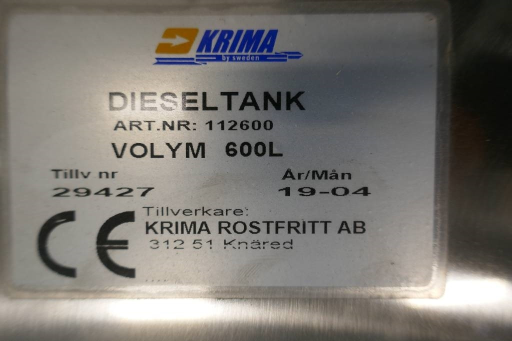 Scania R 650 - Bingkai/ Sasis untuk Truk: gambar 4 Scania R 650 - Bingkai/ Sasis untuk Truk: gambar 4
