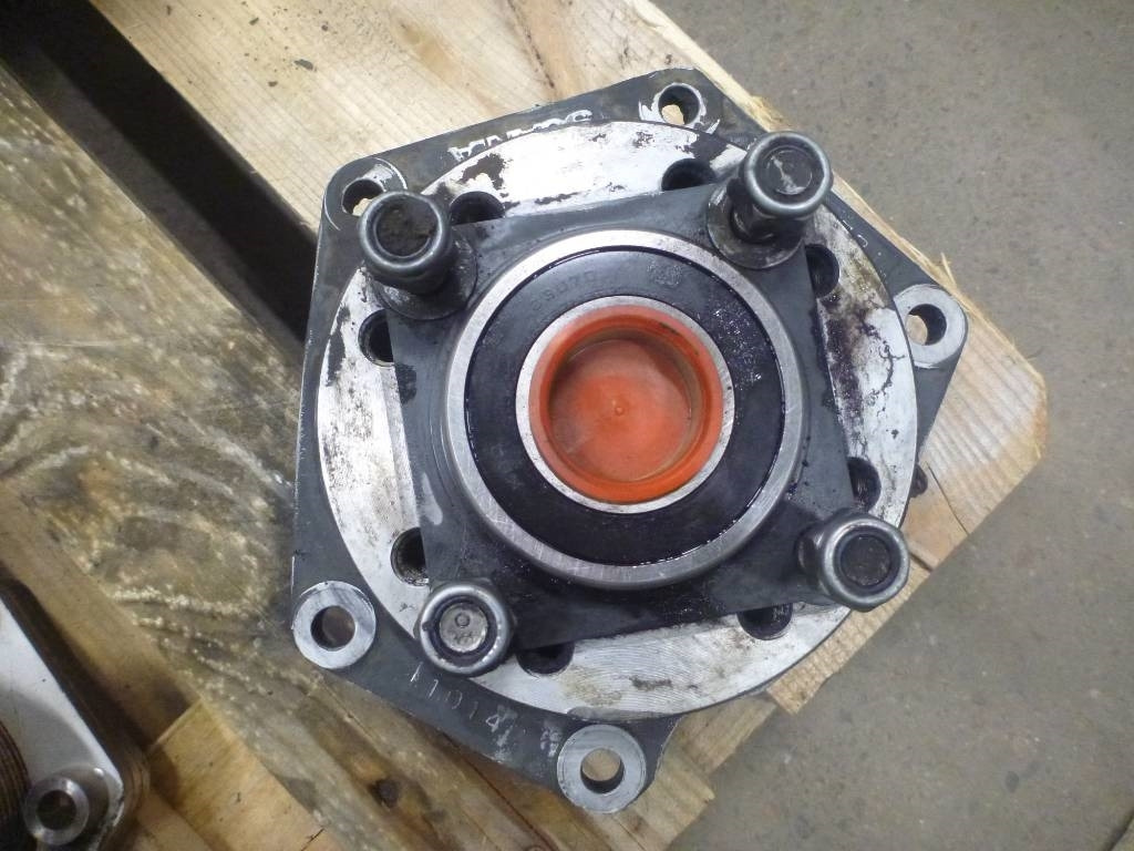Scania R520 Motor Kraftuttag, 2294003 - Mesin untuk Truk: gambar 1 Scania R520 Motor Kraftuttag, 2294003 - Mesin untuk Truk: gambar 1