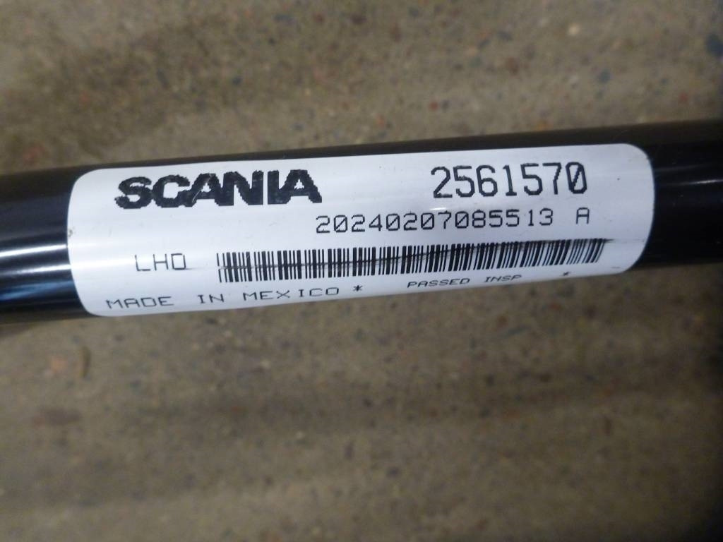 Scania Torkarmekanism, 2561570 - Kabin untuk Truk: gambar 2 Scania Torkarmekanism, 2561570 - Kabin untuk Truk: gambar 2
