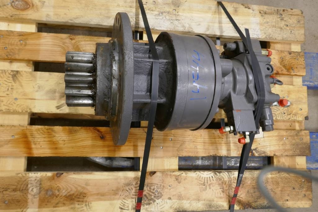 Volvo EC 140 C L - Hidrolika untuk Peralatan konstruksi: gambar 2 Volvo EC 140 C L - Hidrolika untuk Peralatan konstruksi: gambar 2