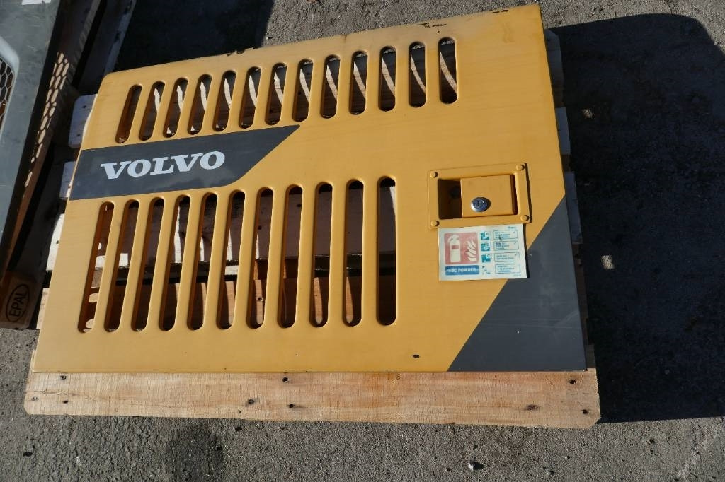 Volvo EC 380 DL sidolucka voe14608952 - Bingkai/ Sasis untuk Peralatan konstruksi: gambar 1 Volvo EC 380 DL sidolucka voe14608952 - Bingkai/ Sasis untuk Peralatan konstruksi: gambar 1