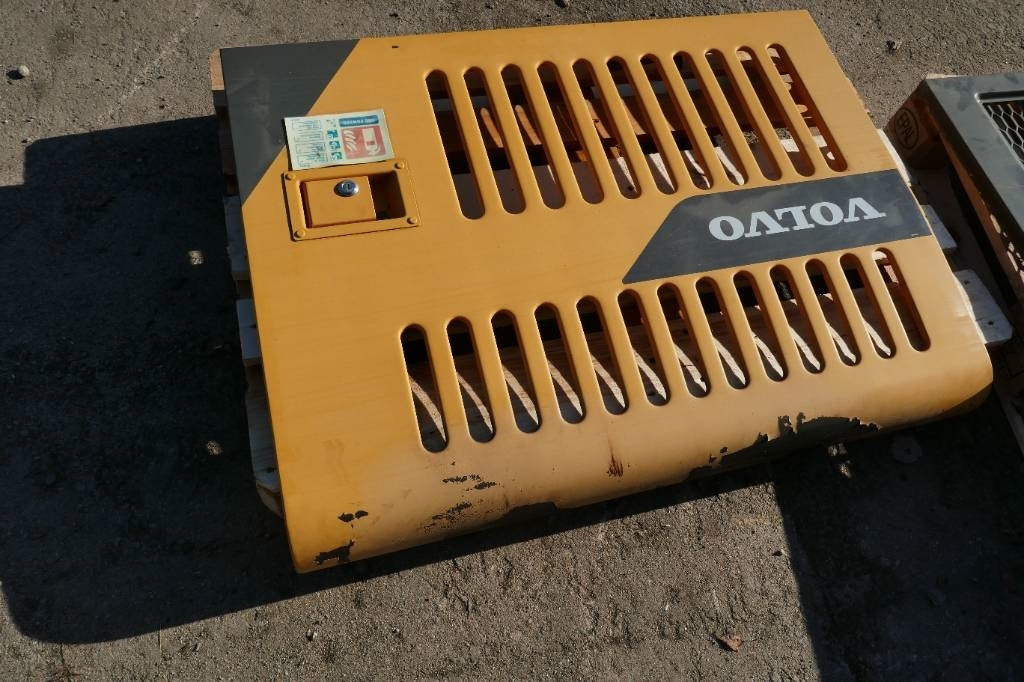 Volvo EC 380 DL sidolucka voe14608952 - Bingkai/ Sasis untuk Peralatan konstruksi: gambar 2 Volvo EC 380 DL sidolucka voe14608952 - Bingkai/ Sasis untuk Peralatan konstruksi: gambar 2