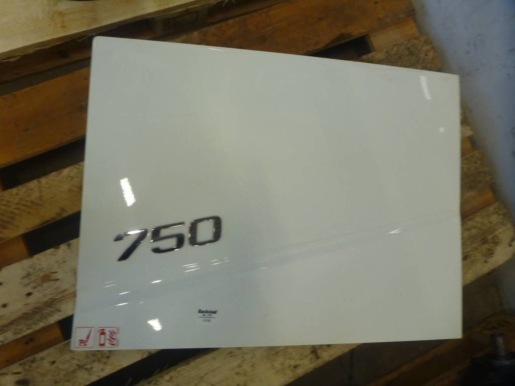 Volvo FH Sidolucka - Kabin untuk Truk: gambar 1 Volvo FH Sidolucka - Kabin untuk Truk: gambar 1