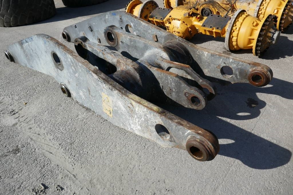 Volvo L180 lyftramverk - Boom untuk Peralatan konstruksi: gambar 1 Volvo L180 lyftramverk - Boom untuk Peralatan konstruksi: gambar 1