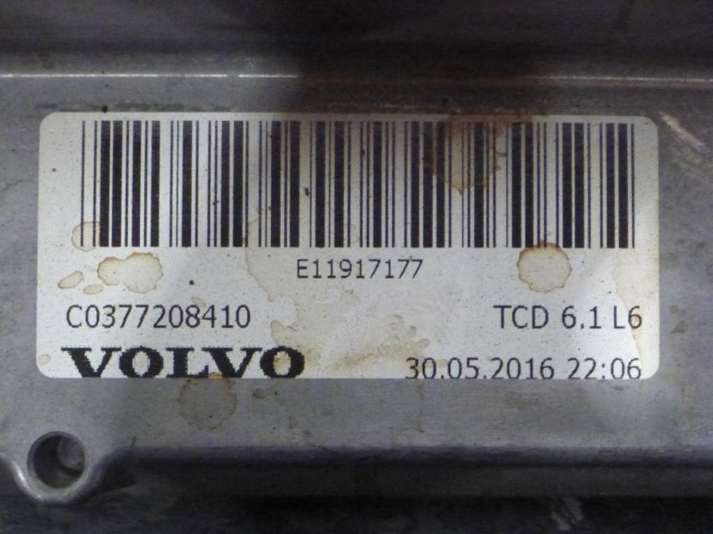 Volvo Motor styrenhet, VOE60100011 - Sistem listrik untuk Peralatan konstruksi: gambar 1 Volvo Motor styrenhet, VOE60100011 - Sistem listrik untuk Peralatan konstruksi: gambar 1