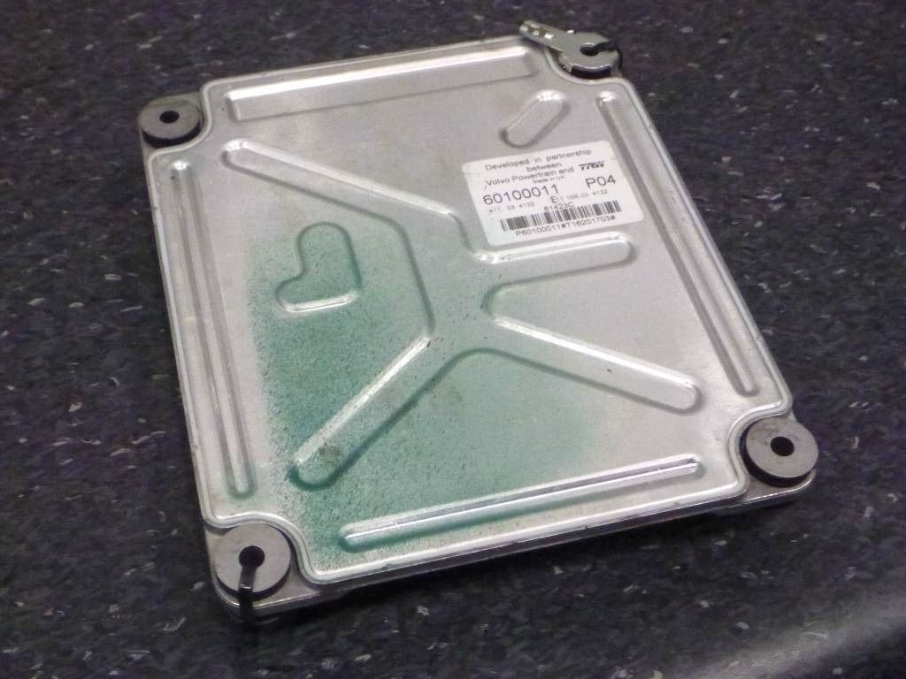 Volvo Motor styrenhet, VOE60100011 - Sistem listrik untuk Peralatan konstruksi: gambar 3 Volvo Motor styrenhet, VOE60100011 - Sistem listrik untuk Peralatan konstruksi: gambar 3