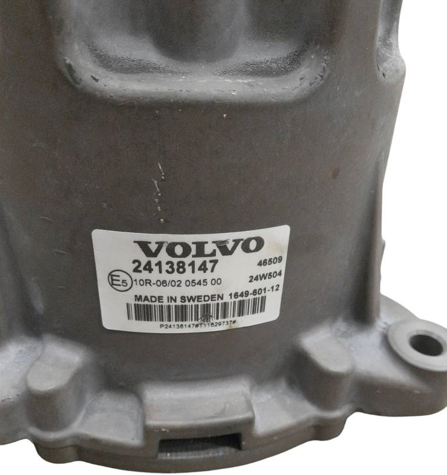 Volvo Orginal VDS Elservo - Sistem listrik untuk Truk: gambar 2 Volvo Orginal VDS Elservo - Sistem listrik untuk Truk: gambar 2