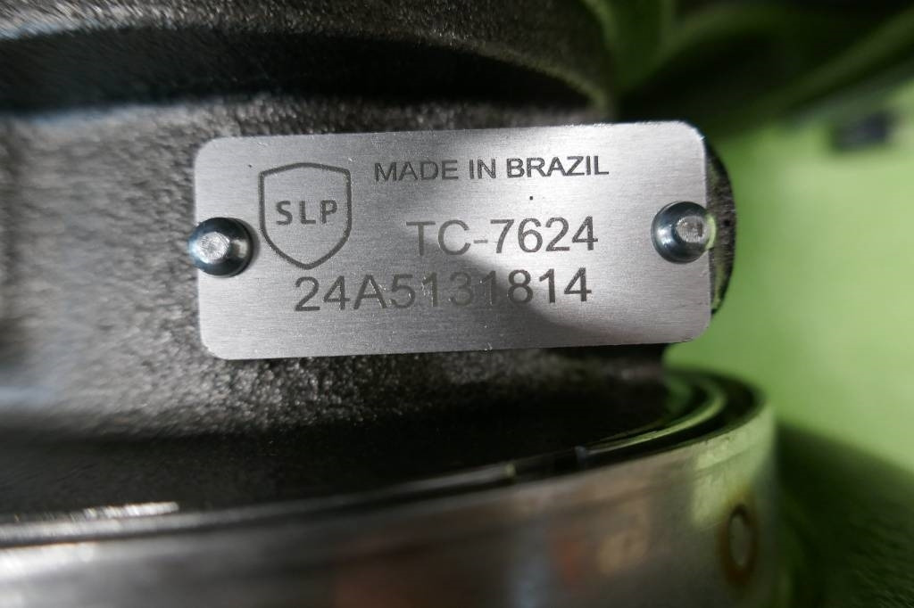 Volvo Turbo, voe11127624 - Mesin untuk Peralatan konstruksi: gambar 3 Volvo Turbo, voe11127624 - Mesin untuk Peralatan konstruksi: gambar 3