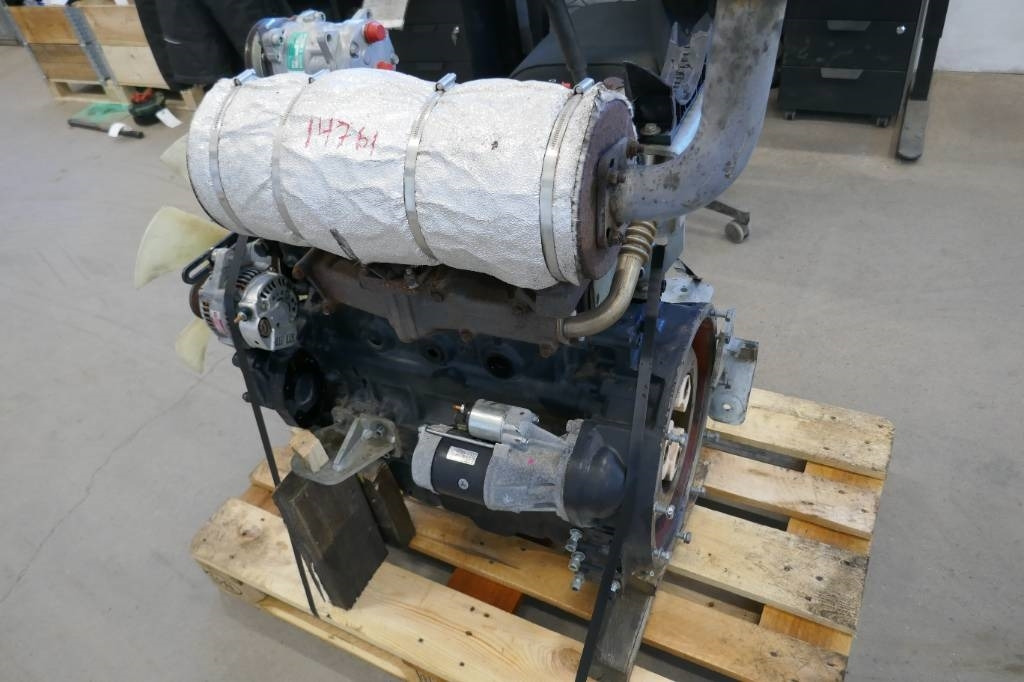 Wacker Neuson 6503-2 Motor - Mesin untuk Peralatan konstruksi: gambar 2 Wacker Neuson 6503-2 Motor - Mesin untuk Peralatan konstruksi: gambar 2