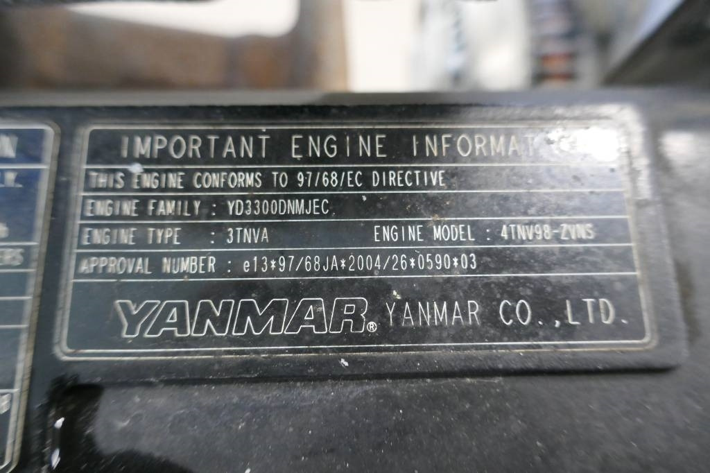 Wacker Neuson 6503-2 Motor - Mesin untuk Peralatan konstruksi: gambar 5 Wacker Neuson 6503-2 Motor - Mesin untuk Peralatan konstruksi: gambar 5