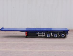 SERIN Flat-Bed Trailer - Semi-trailer flatbed: gambar 3 SERIN Flat-Bed Trailer - Semi-trailer flatbed: gambar 3