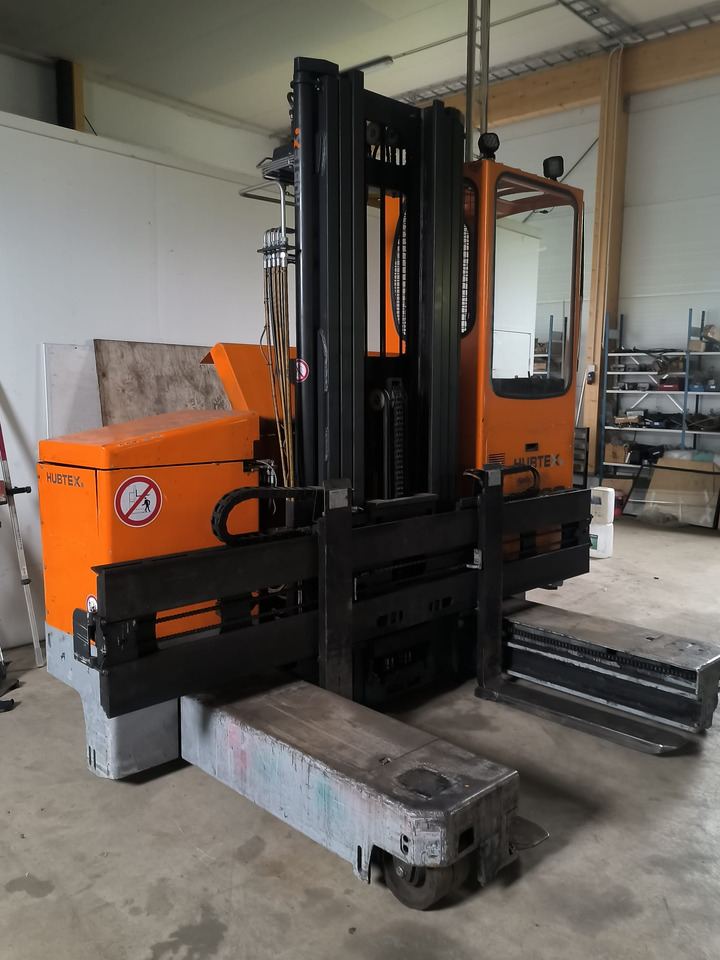 HUBTEX MSU 30 - Loader empat arah: gambar 1 HUBTEX MSU 30 - Loader empat arah: gambar 1