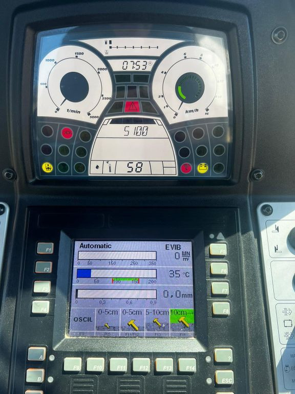 Roller jalan BOMAG BW 174 AP-4F AM, Tandem Roller: gambar 13 Roller jalan BOMAG BW 174 AP-4F AM, Tandem Roller: gambar 13