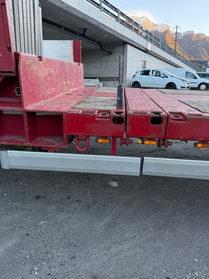 Doll S3H-T, teleskopierbar, Funk, 48ton - Semi-trailer low bed: gambar 4 Doll S3H-T, teleskopierbar, Funk, 48ton - Semi-trailer low bed: gambar 4