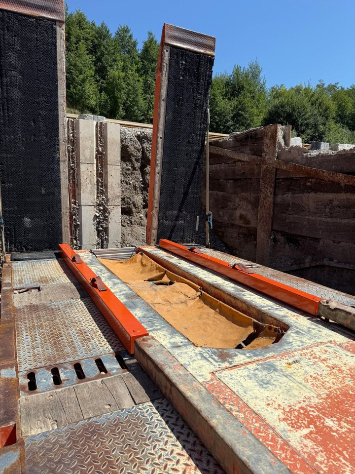 Goldhofer TZ-L 5-32/80, 44.6ton, 5 Achser gelenkt - Trailer low bed: gambar 5 Goldhofer TZ-L 5-32/80, 44.6ton, 5 Achser gelenkt - Trailer low bed: gambar 5