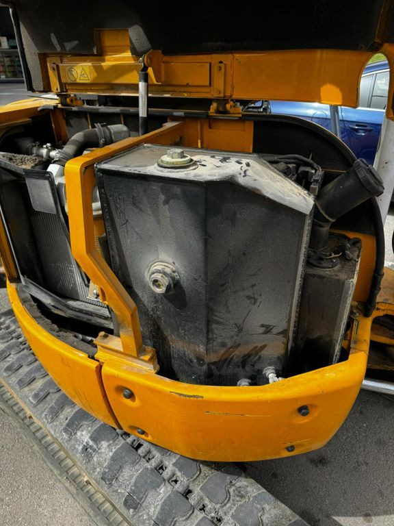 IHI 25VX3, 2.5ton, SWISS Machine - Ekskavator mini: gambar 5 IHI 25VX3, 2.5ton, SWISS Machine - Ekskavator mini: gambar 5