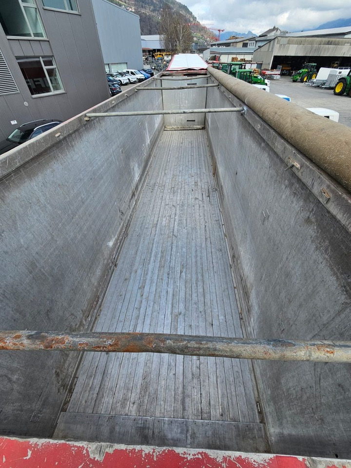 Kraker CF300, Walkingfloor, Schubboden - Semi-trailer dengan lantai berjalan: gambar 4 Kraker CF300, Walkingfloor, Schubboden - Semi-trailer dengan lantai berjalan: gambar 4