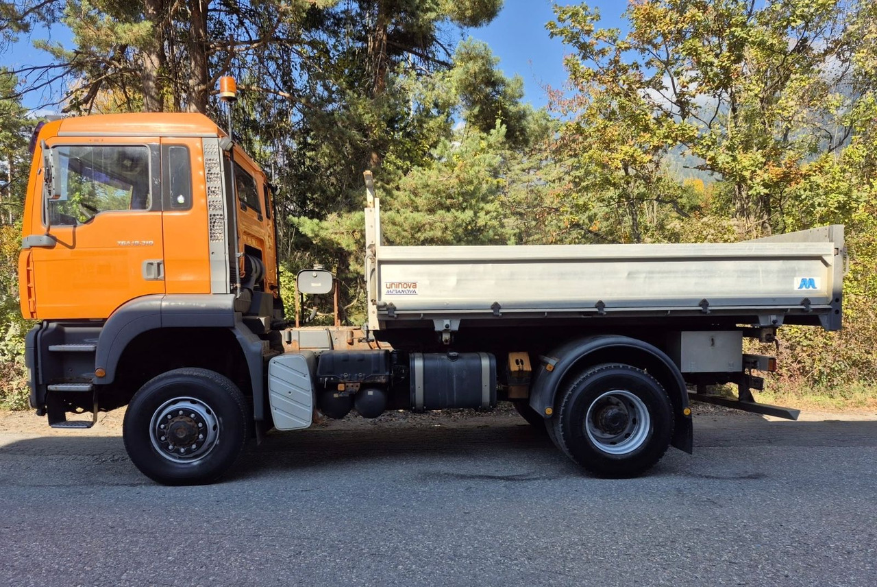 Leasing MAN 18.313 FAK 4x4, E3, ohne Kran MAN 18.313 FAK 4x4, E3, ohne Kran: gambar 7 Leasing MAN 18.313 FAK 4x4, E3, ohne Kran MAN 18.313 FAK 4x4, E3, ohne Kran: gambar 7