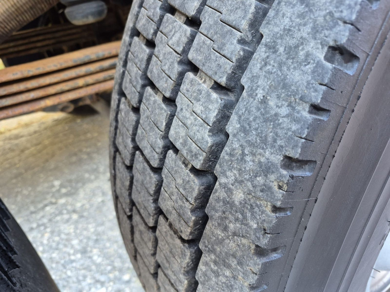 Leasing MAN 18.313 FAK 4x4, E3, ohne Kran MAN 18.313 FAK 4x4, E3, ohne Kran: gambar 19 Leasing MAN 18.313 FAK 4x4, E3, ohne Kran MAN 18.313 FAK 4x4, E3, ohne Kran: gambar 19