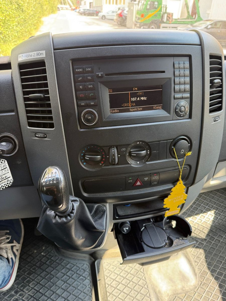 Van panel Mercedes-Benz 316 CDI, Klima: gambar 8 Van panel Mercedes-Benz 316 CDI, Klima: gambar 8