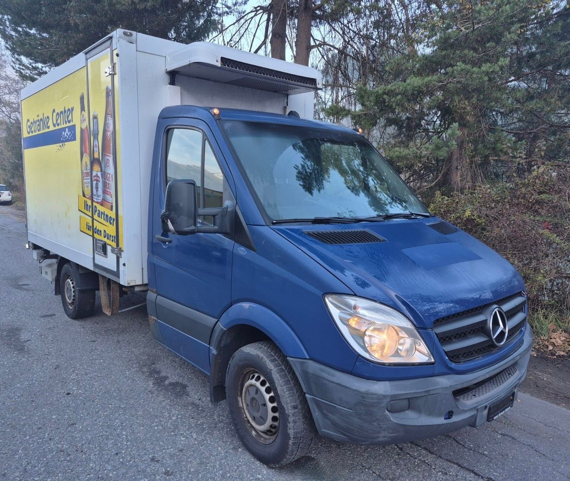 Van berpendingin Mercedes-Benz 316 CDI, TRE-3000 Kühler, -20C, Ladebordwand: gambar 1