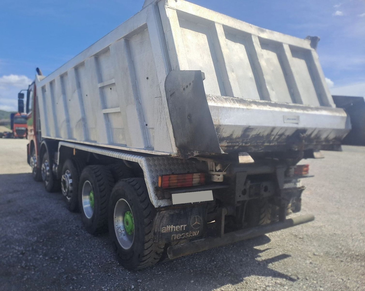 Mercedes-Benz Actros 4448 10x4, E5, EPS, MP-2, Retarder - Truk jungkit: gambar 3 Mercedes-Benz Actros 4448 10x4, E5, EPS, MP-2, Retarder - Truk jungkit: gambar 3