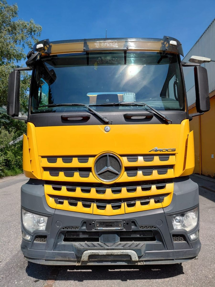 Mercedes-Benz Arocs 4448 10x4,E6,Schwarzmueller Kipper, Retard - Truk jungkit: gambar 5 Mercedes-Benz Arocs 4448 10x4,E6,Schwarzmueller Kipper, Retard - Truk jungkit: gambar 5